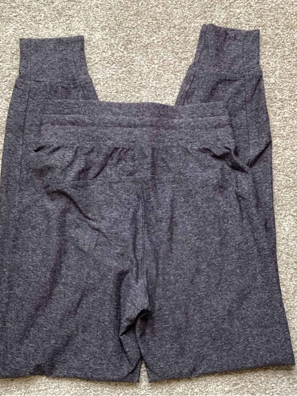 Lululemon Ready to Rulu High-Rise Jogger Pant Raceway Grey / Black 2 XS - Picture 7 of 8